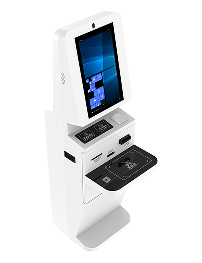 RFID自助办证借还一体机