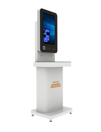 RFID自助借还一体机