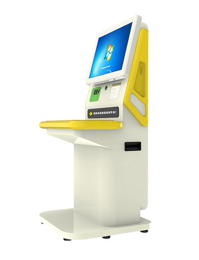 RFID儿童自助借还书机